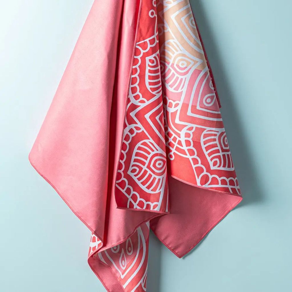 Waci Beach Towel Mandala