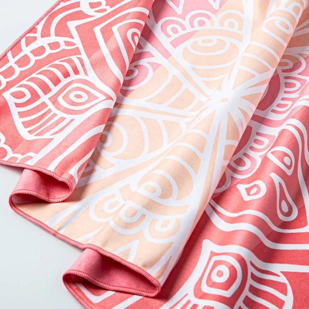 Waci Beach Towel Mandala