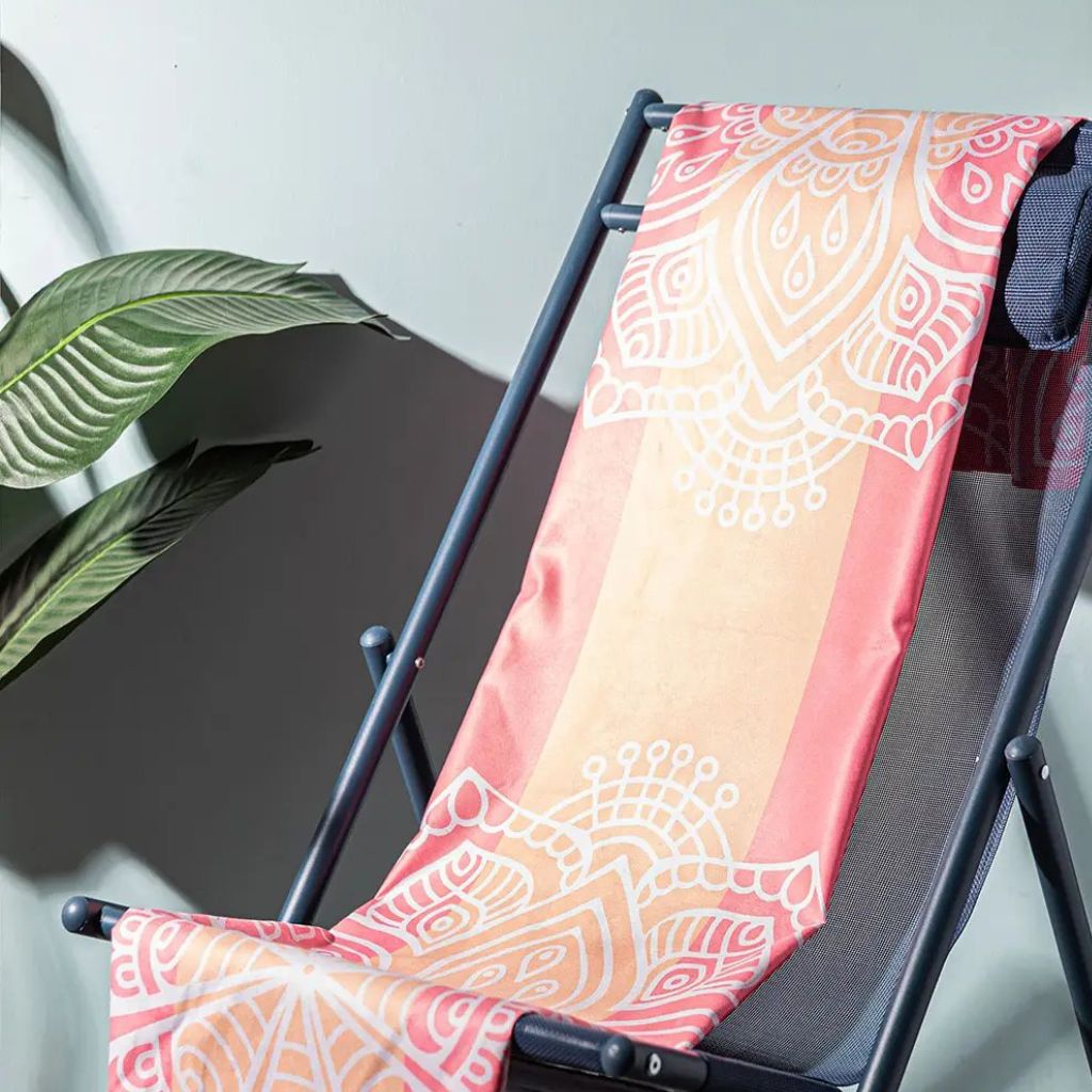 Waci Beach Towel Mandala