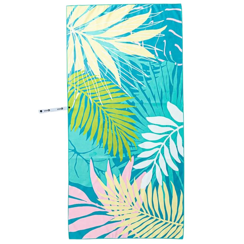 Waci Beach Towel Palm