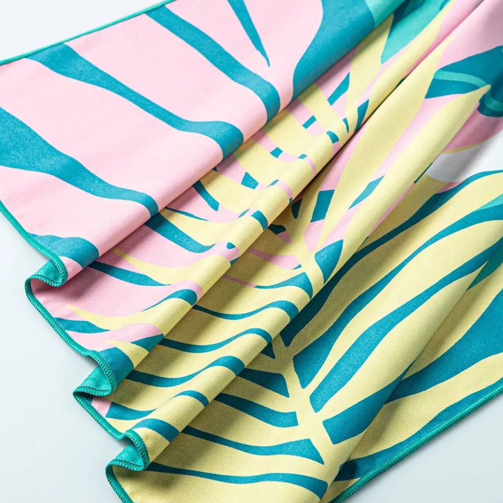 Waci Beach Towel Palm