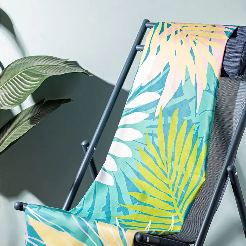 Waci Beach Towel Palm