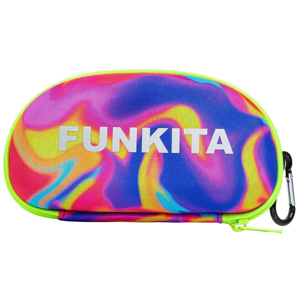 Way Funky Goggle Case Summer Swirl