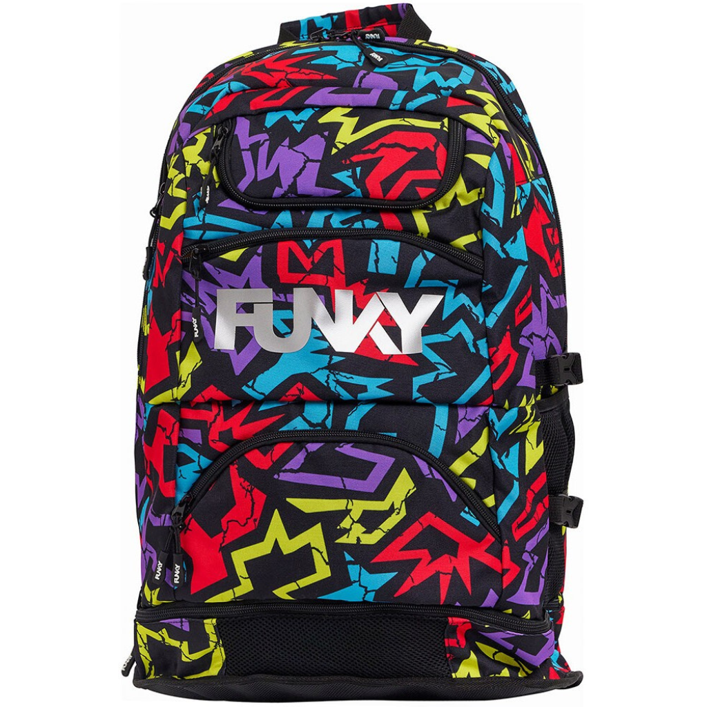 Way Funky Elite Squad Backpack (36L) - Funk Me