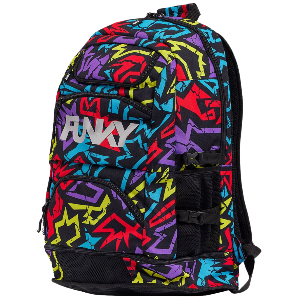 Way Funky Elite Squad Backpack  (36L) - Funk Me