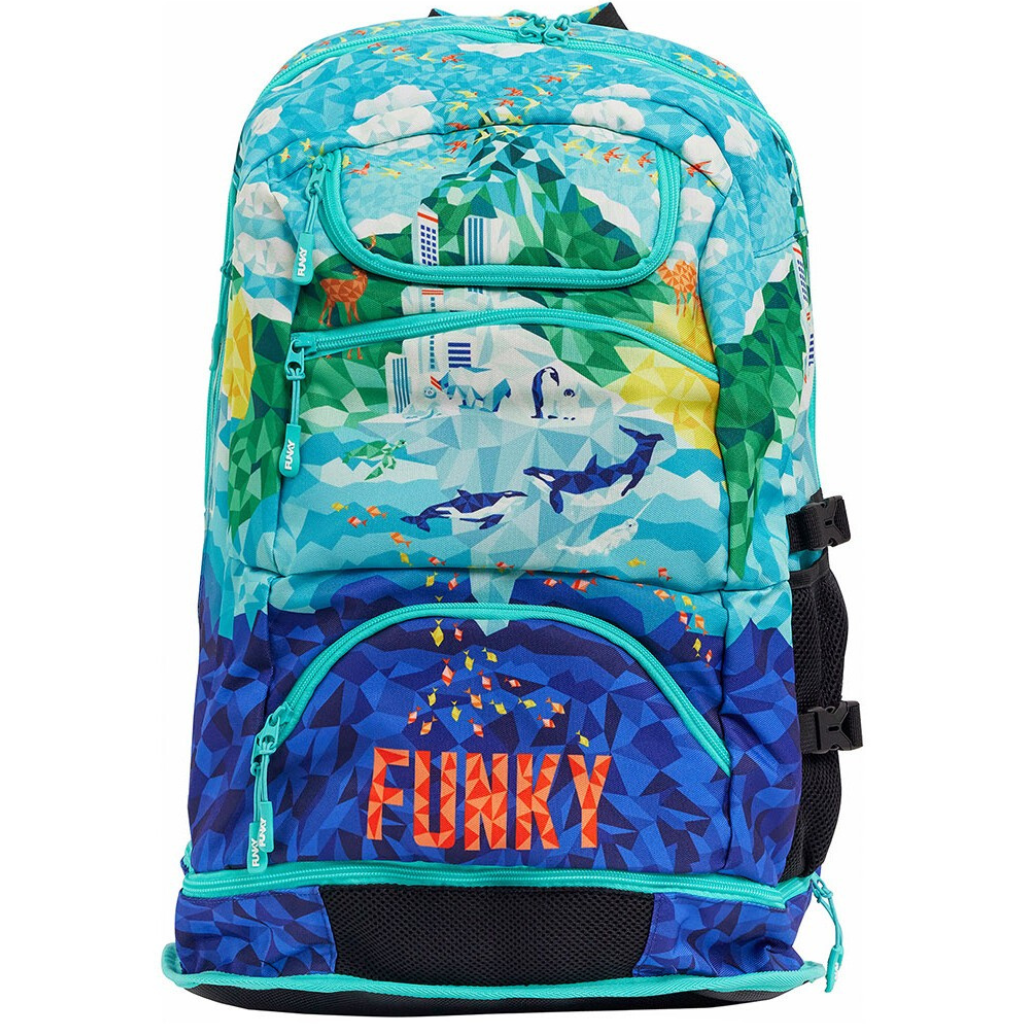 Way Funky Elite Squad Backpack (36L) - Wildermess