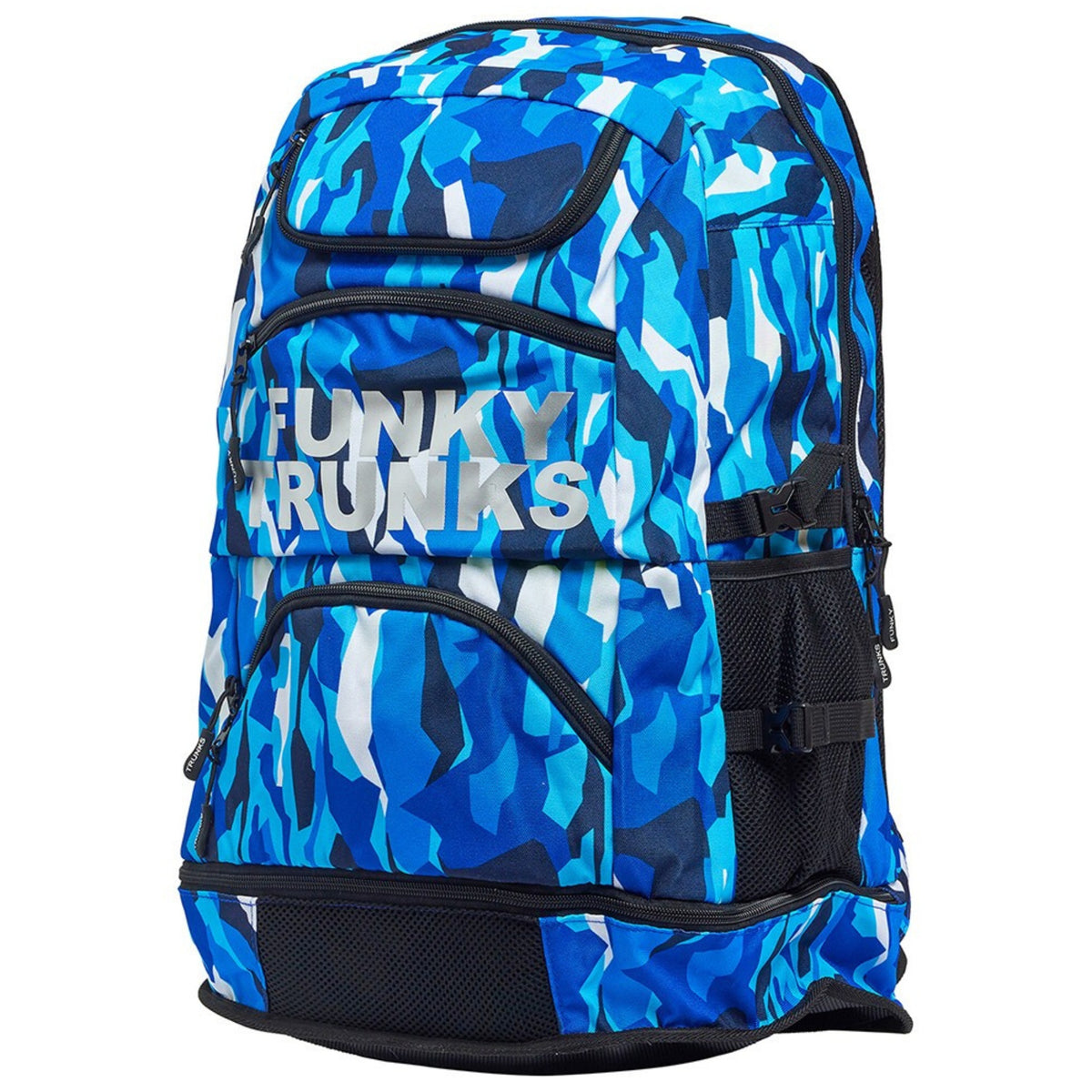 Funky Trunks Elite Squad Backpack 36L Chaz Michael