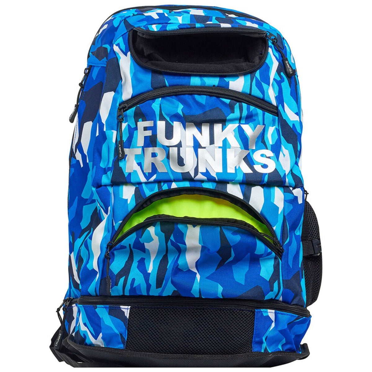 Funky Trunks Elite Squad Backpack 36L Chaz Michael