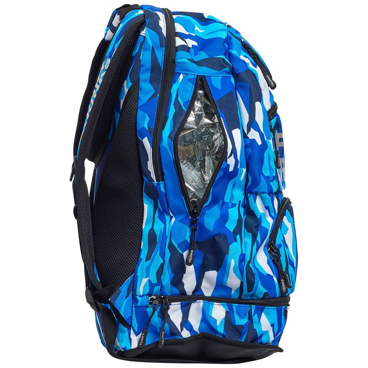 Funky Trunks Elite Squad Backpack 36L Chaz Michael