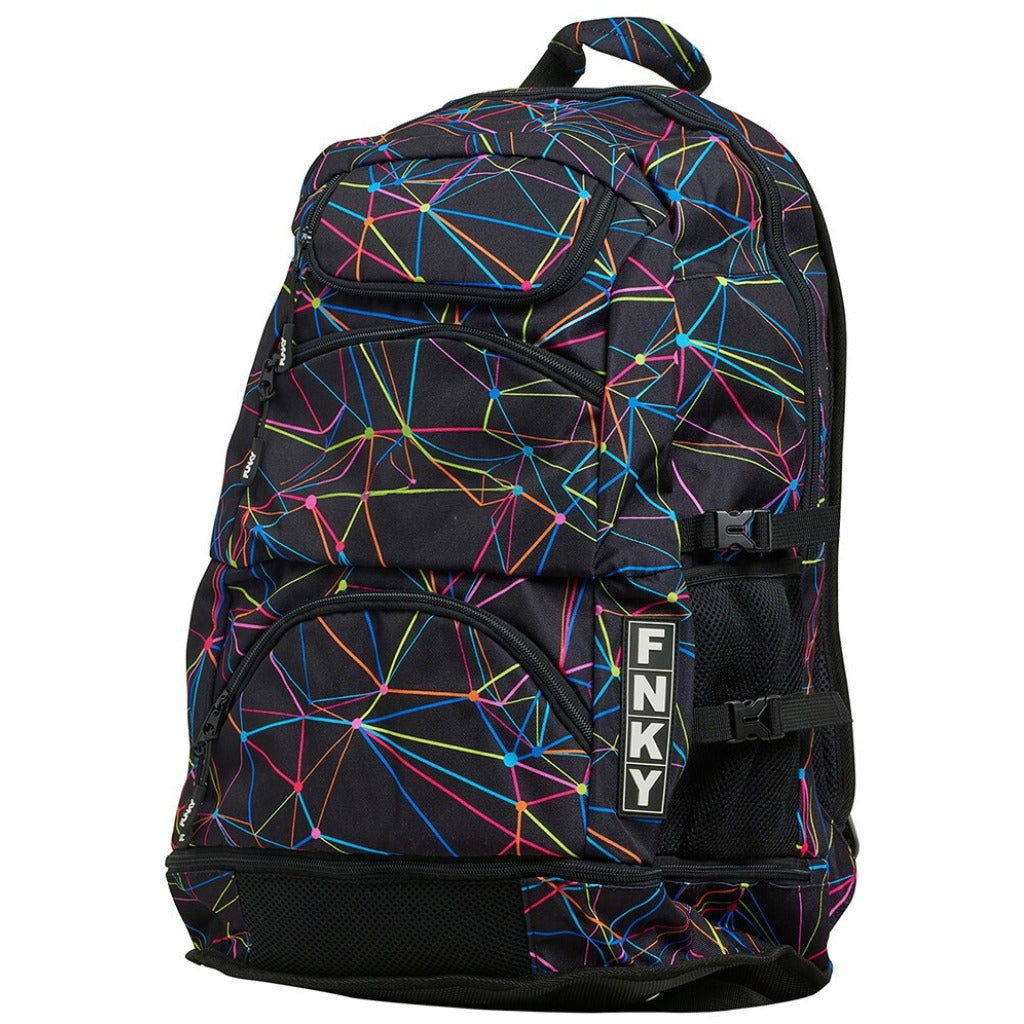 Funky Trunks Elite Squad Backpack 36L