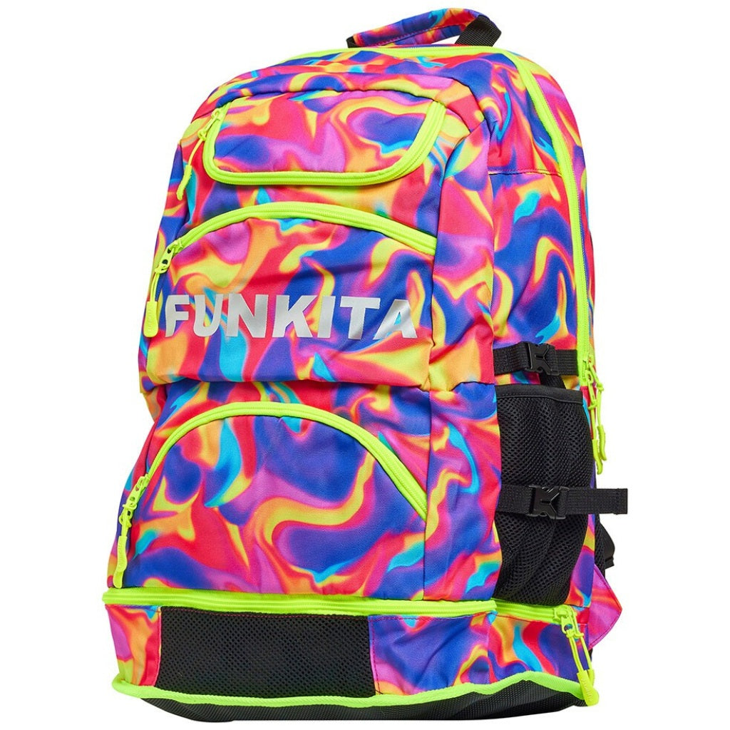 Funkita Elite Squad Backpack 36L Summer Swirl