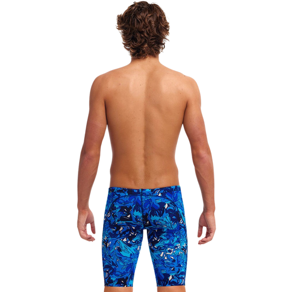 Funky Trunks Jammer - True Bluey