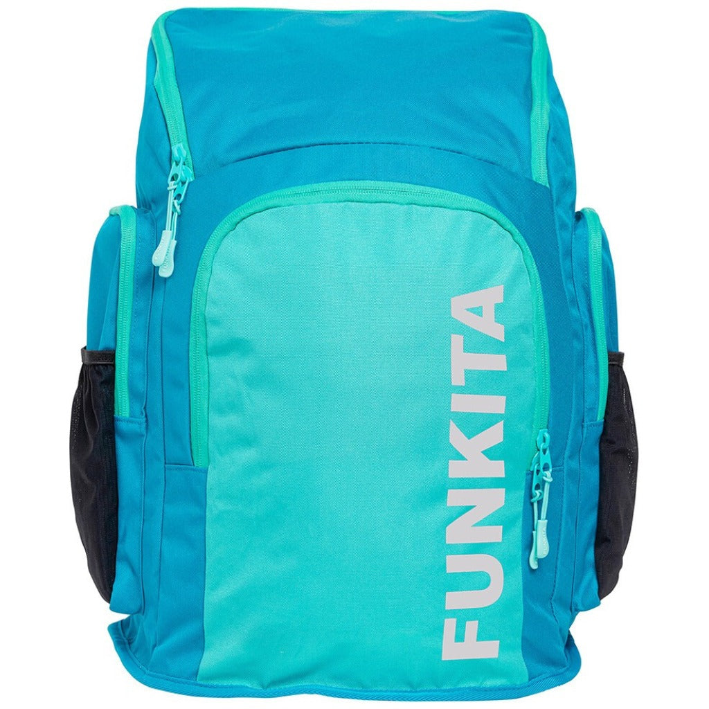 Way Funky Space Case Backpack 40L Mint Machine