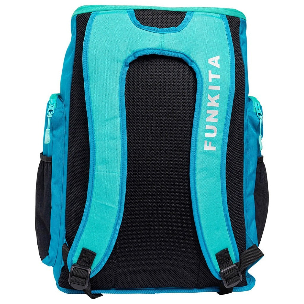 Way Funky Space Case Backpack 40L Mint Machine