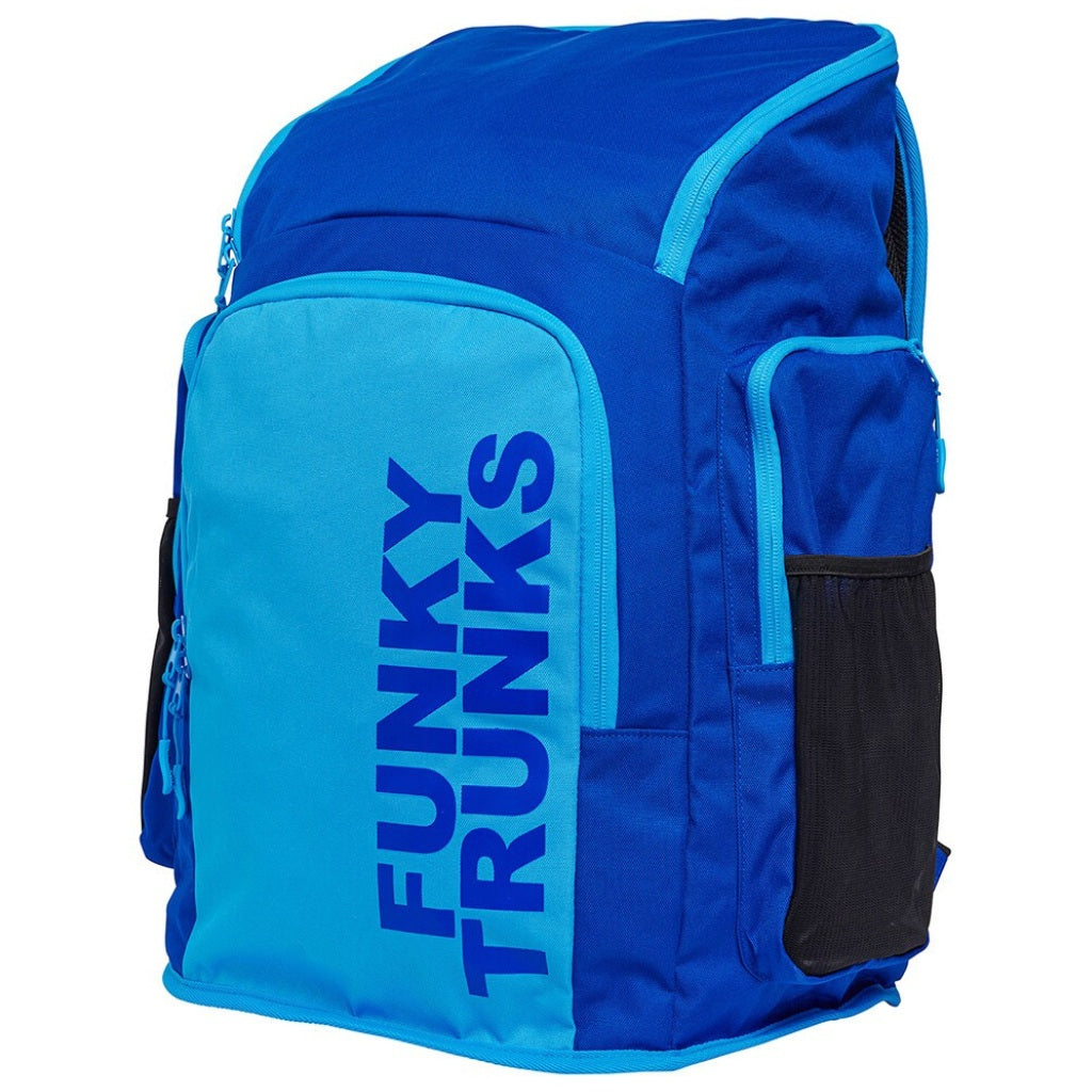 Way Funky Space Case Backpack 40L Pressure Point