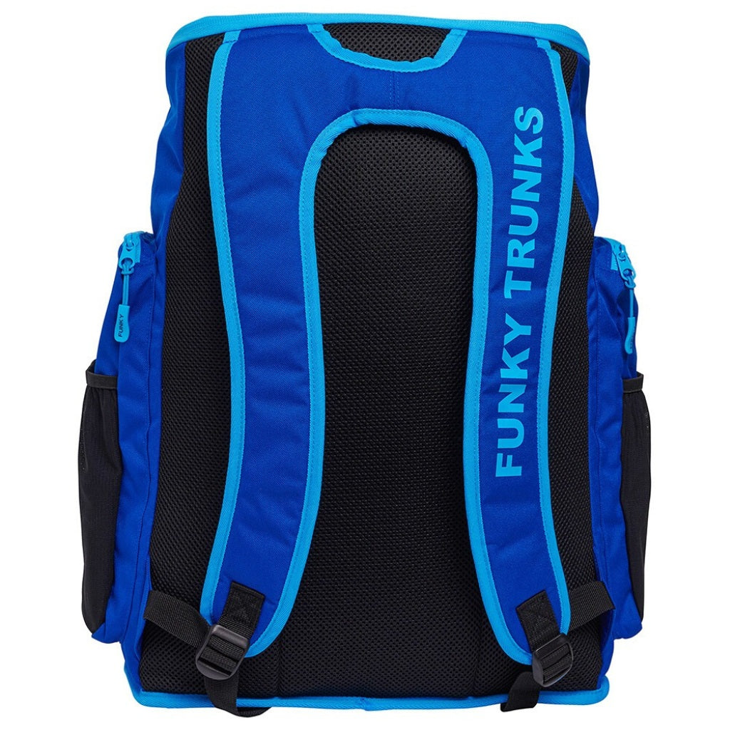 Way Funky Space Case Backpack 40L Pressure Point