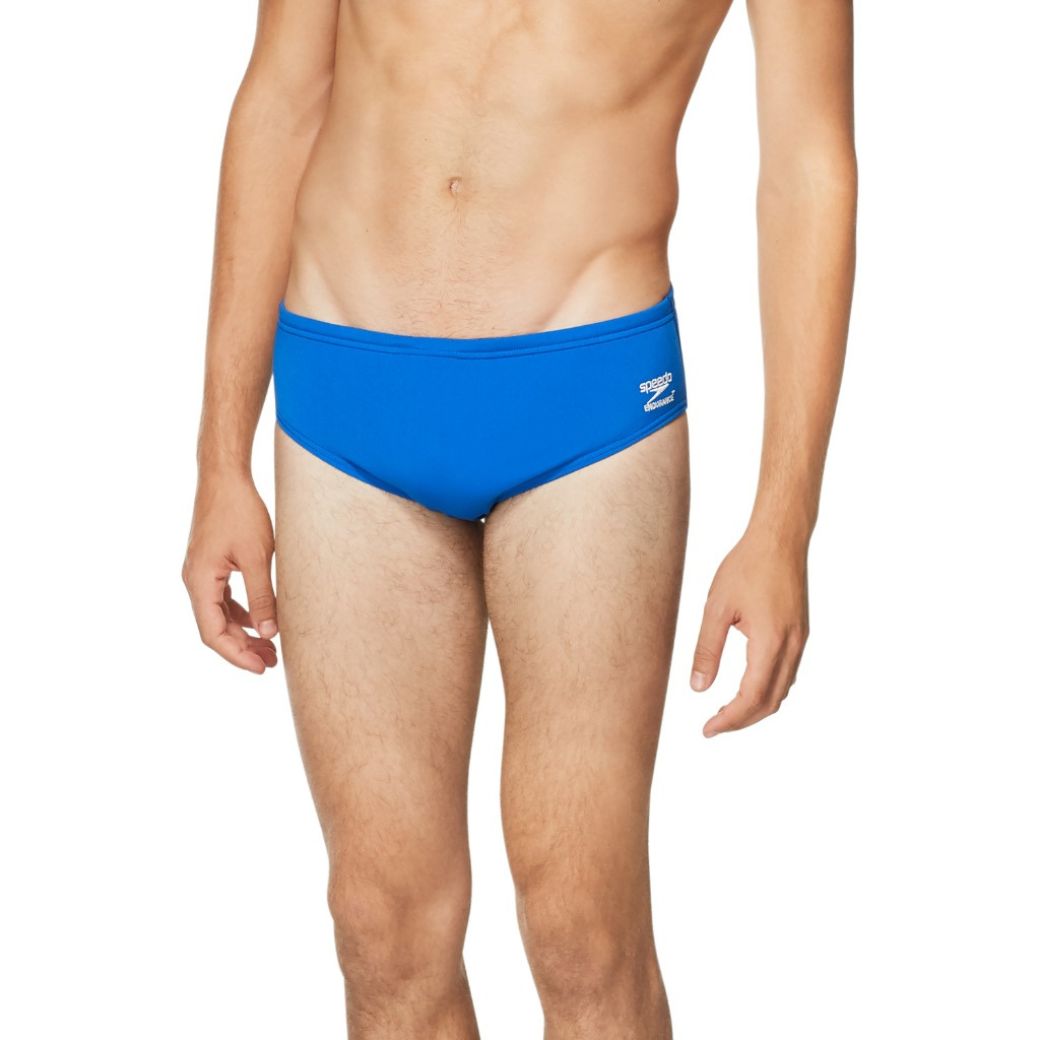White Rock Divers Speedo Brief Boy's Royal