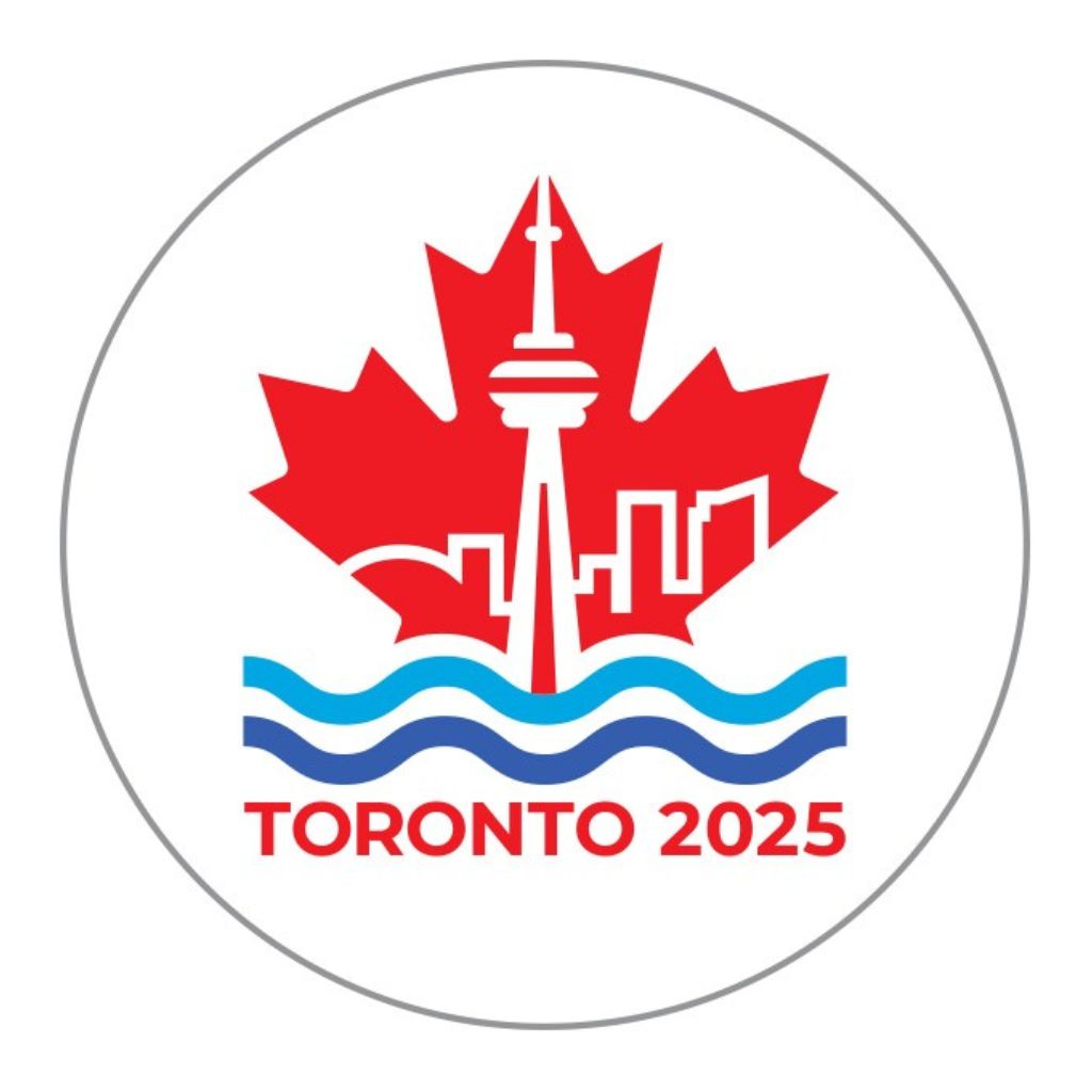 World Cup Round Sticker