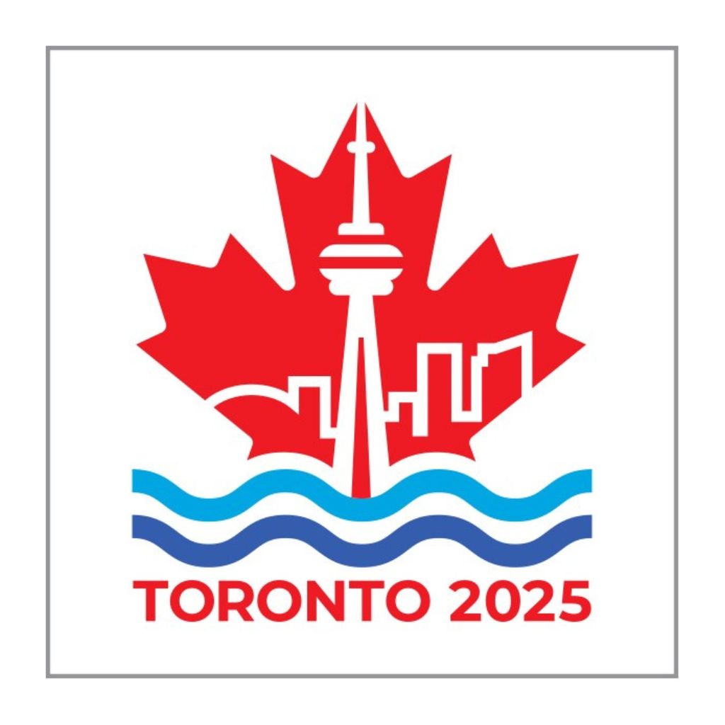 World Cup Square Sticker