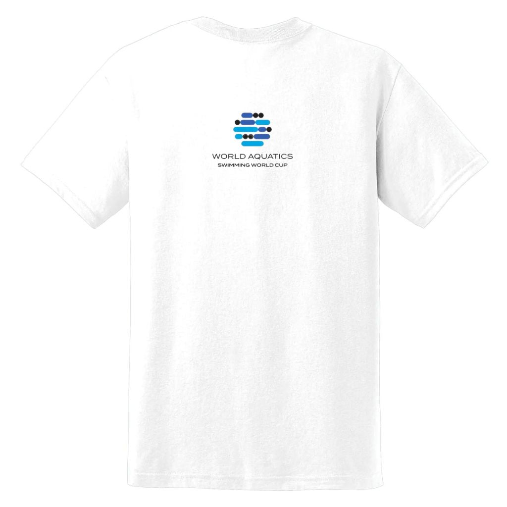World Cup Adult T-shirt White
