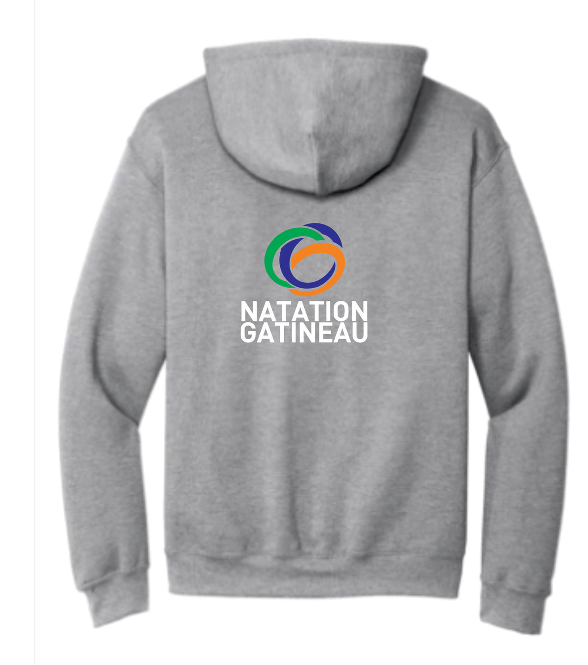 TP Natation Gatineau - Hoodie