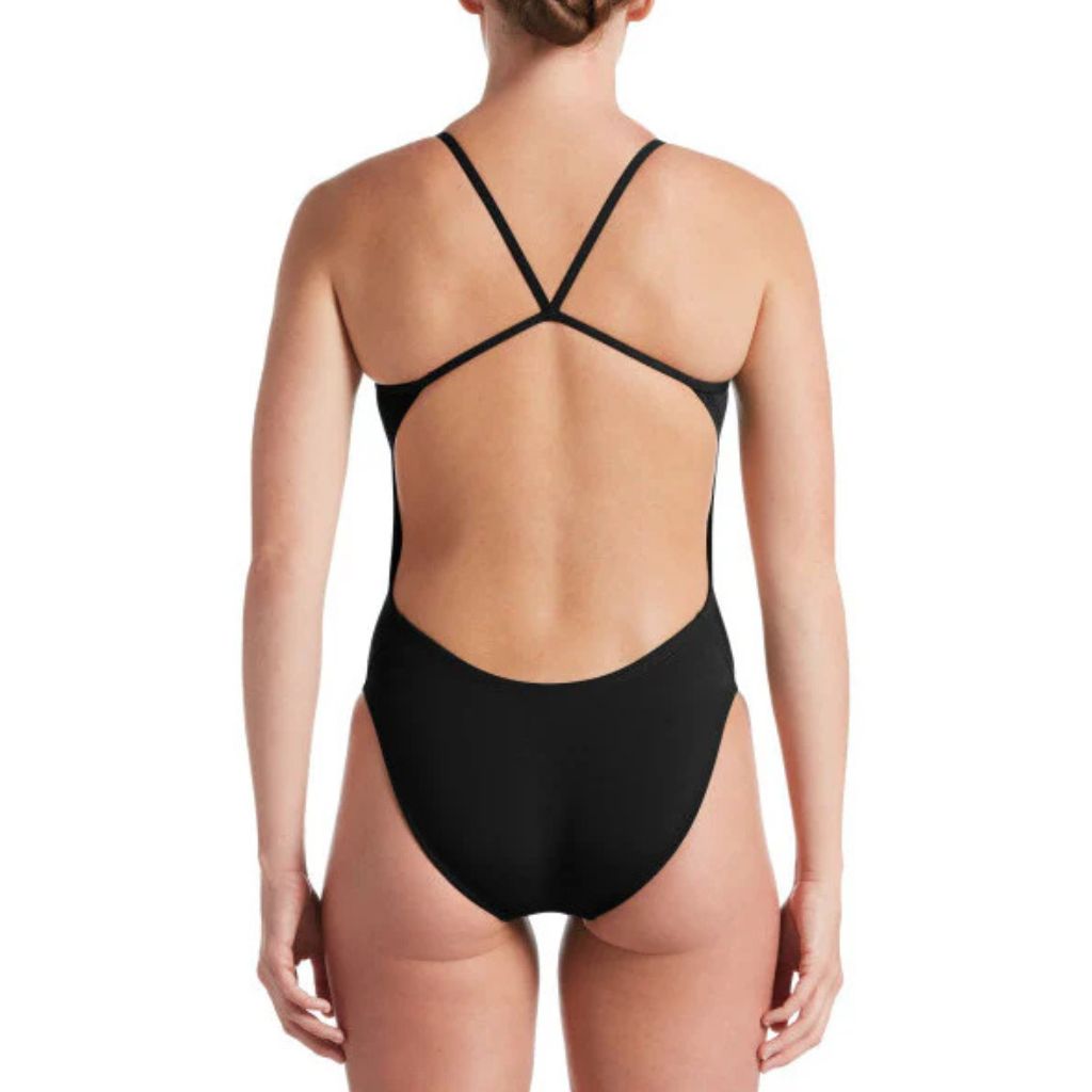 Nike Hydrastrong Solid Cut Out Black