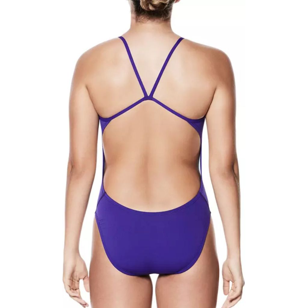 Nike Hydrastrong Solid Cut Out Purple