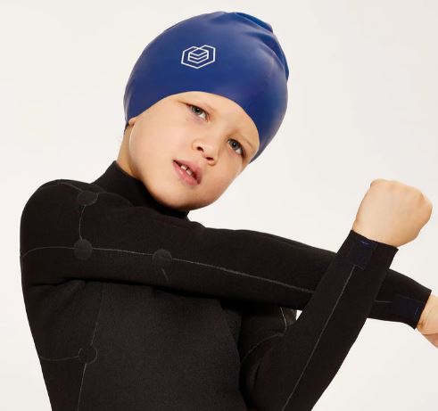 Junior Long Hair Swim Cap for Kids With Very Long Hair -  Canada