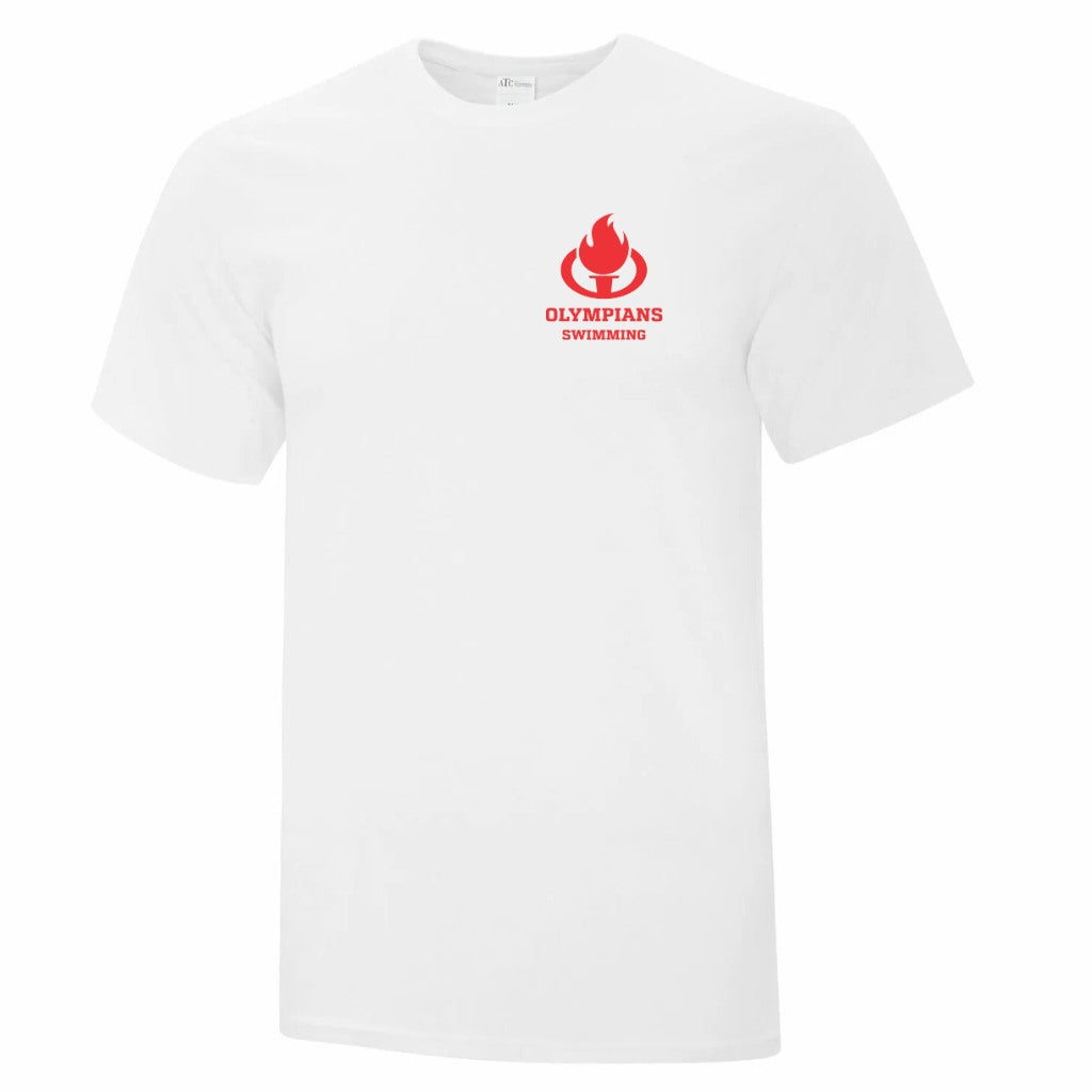 TP Langley Olympians Cotton Tshirt