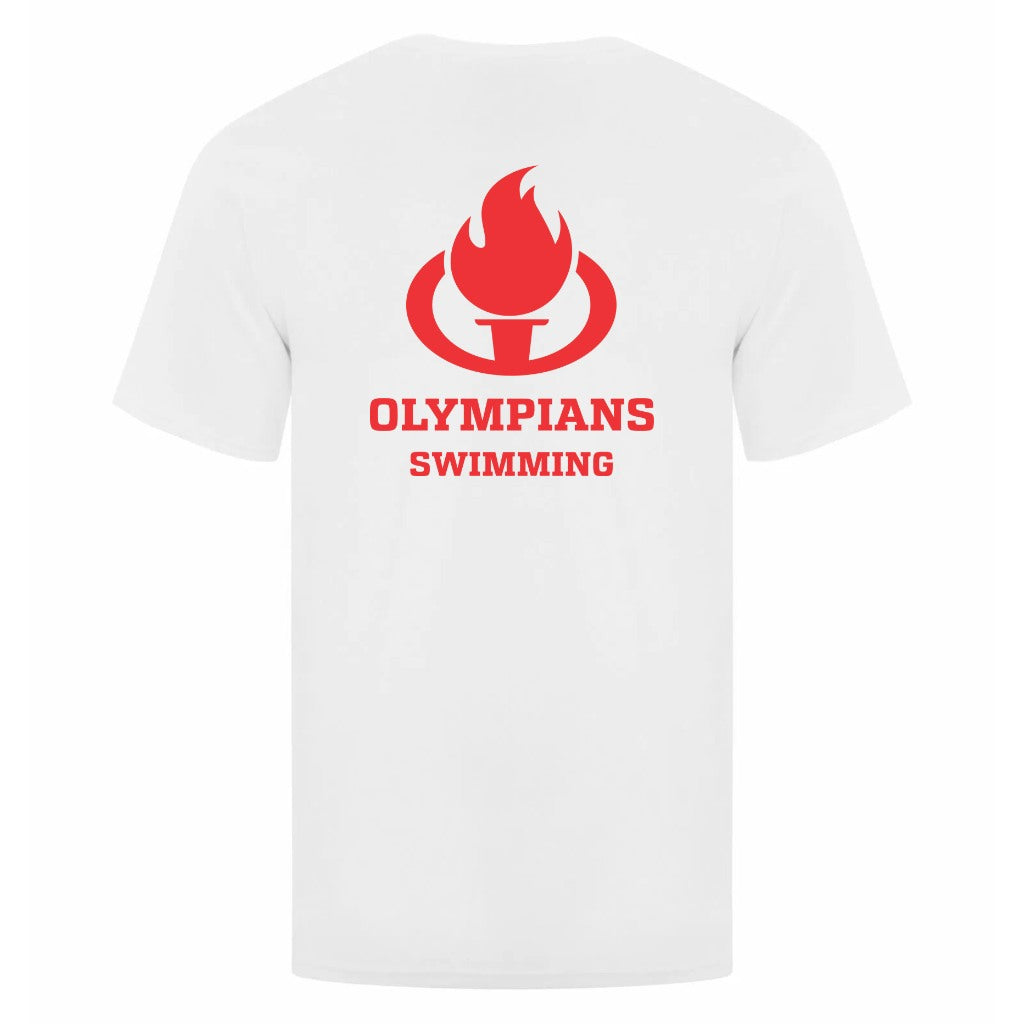 TP Langley Olympians Cotton Tshirt