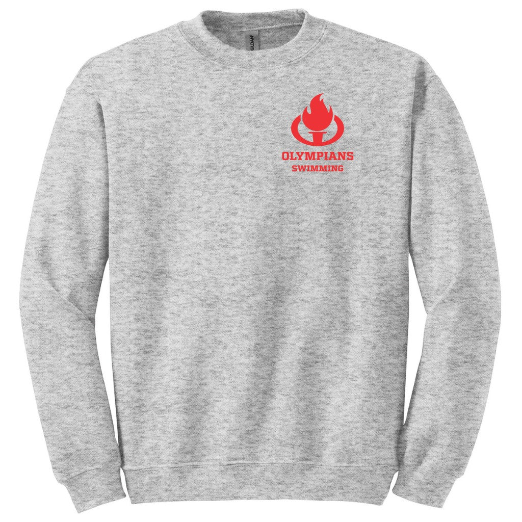 TP Langley Olympians Crewneck