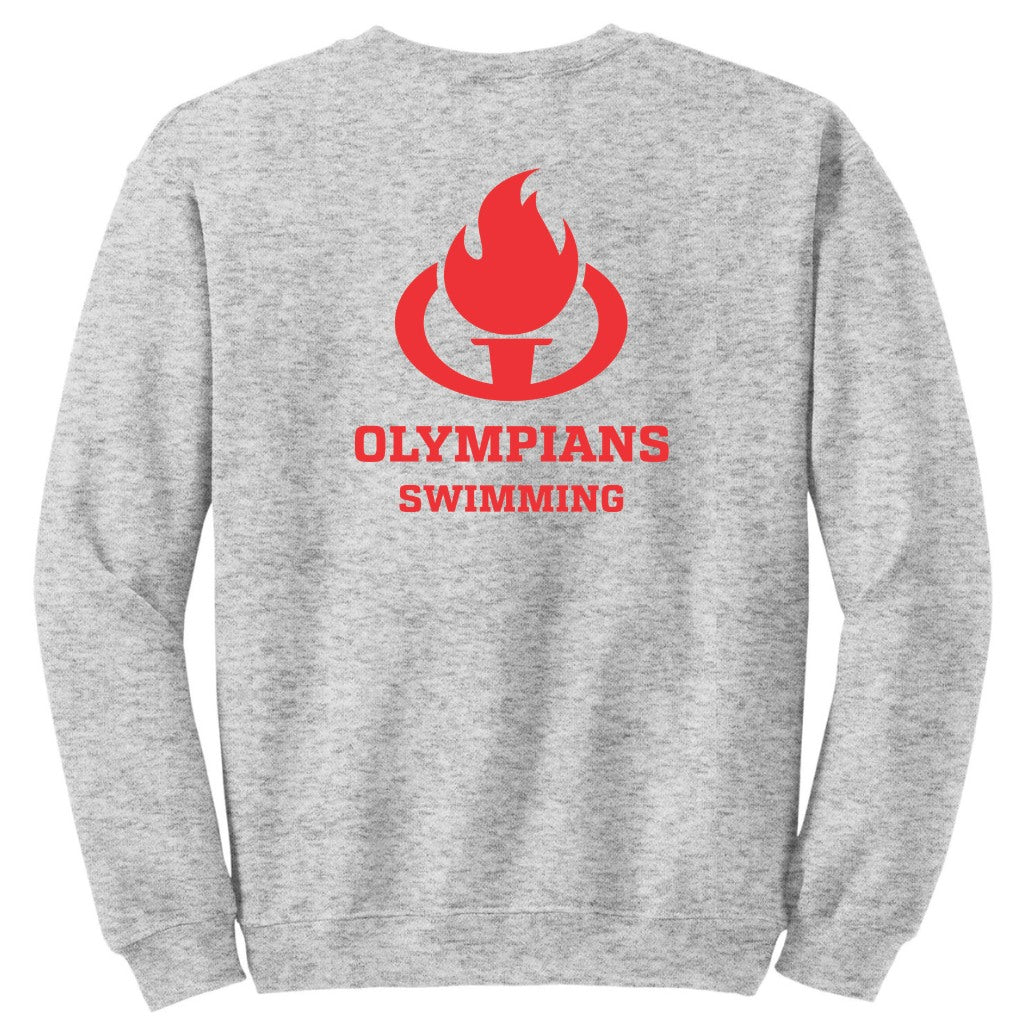 TP Langley Olympians Crewneck