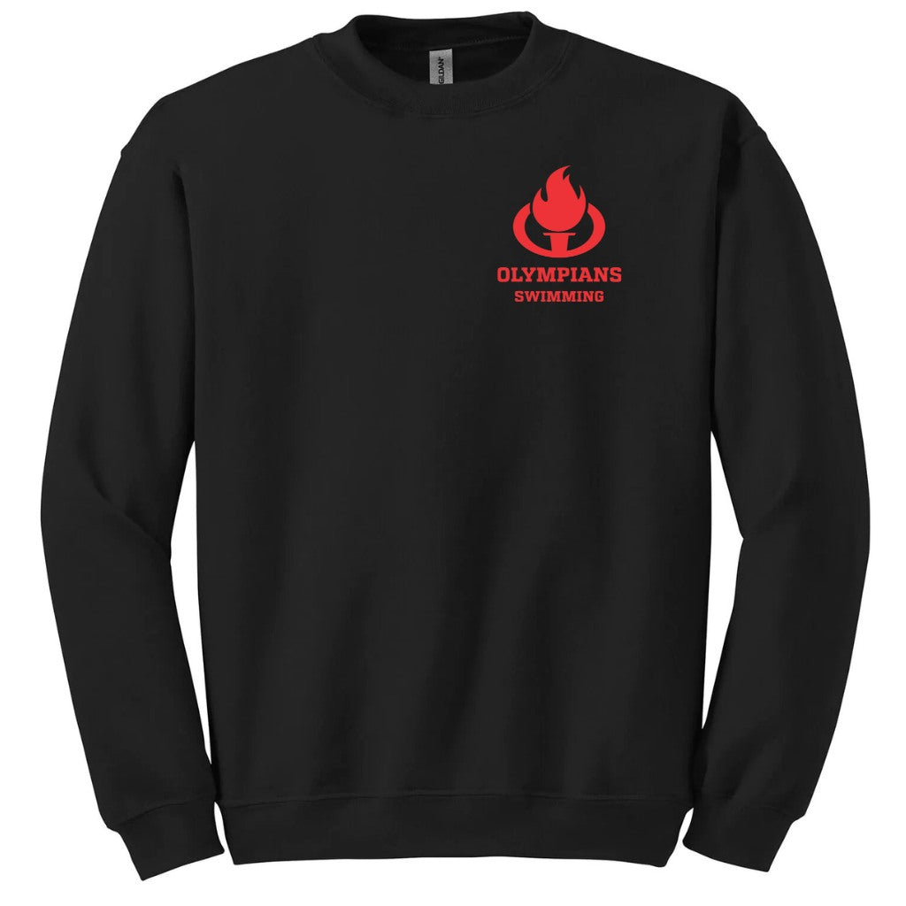 TP Langley Olympians Crewneck