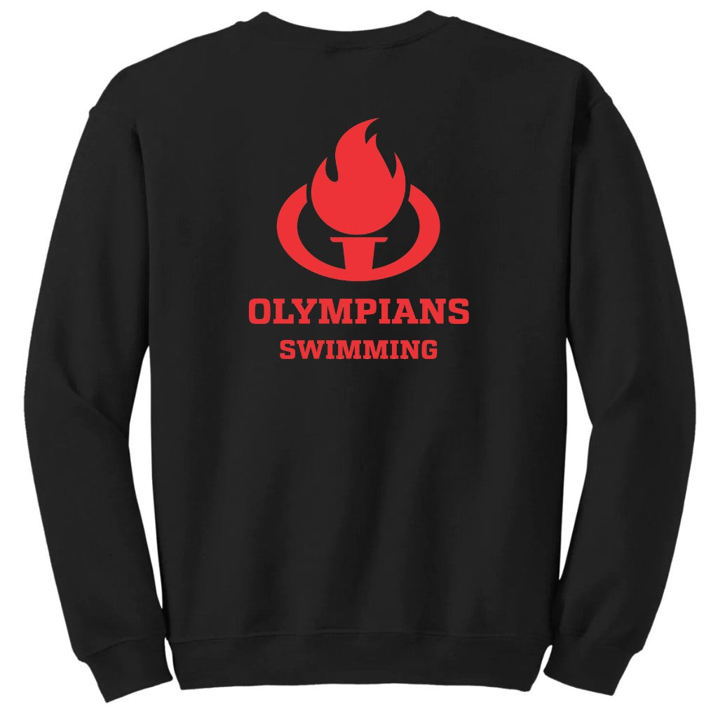 TP Langley Olympians Crewneck