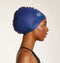 Soul Cap - Silicone Extra Long Hair Swim Cap