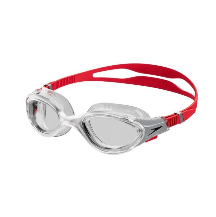 Speedo Biofuse 2.0 Goggle Clear Red