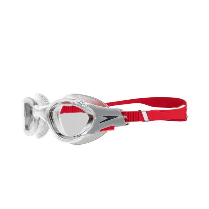 Speedo Biofuse 2.0 Goggle Clear Red