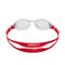 Speedo Biofuse 2.0 Goggles - Clear/Red