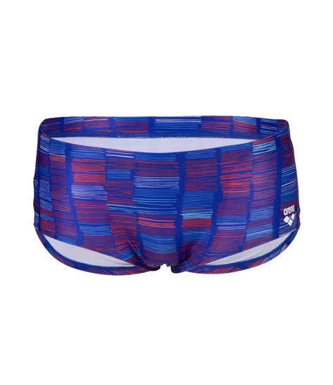 Arena Slow Motion Low Short - Blue Multi