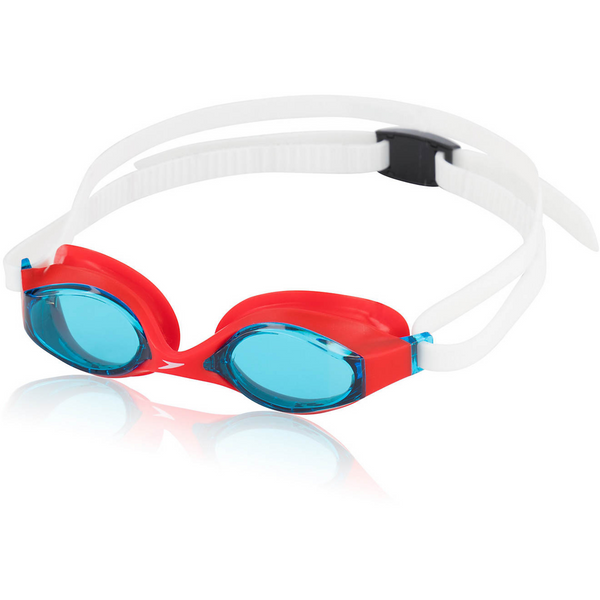 Speedo Kids Super Flyer Red Blue Team Aquatic Supplies