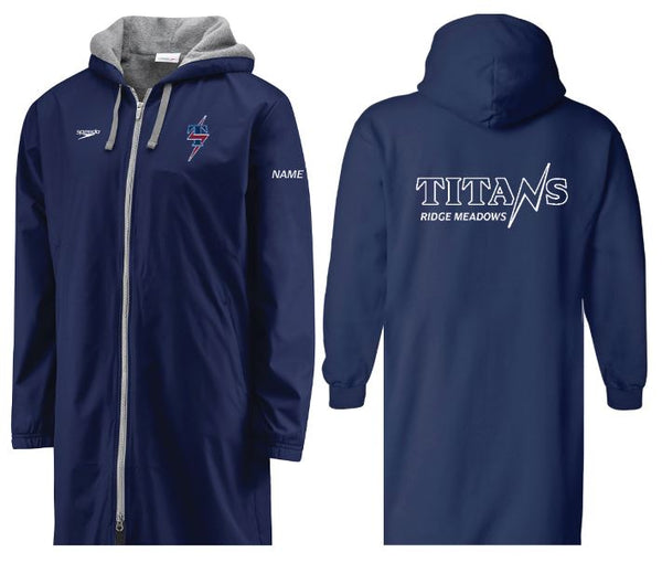 Ridge Meadows Teamwear - Speedo Parka