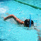 Finis Junior Stability Snorkel - Ocean Blue