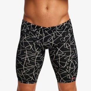 Funky Trunks Men's Jammers - Texta Mess
