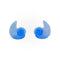 TYR Silicone Molded Ear Plugs - Blue