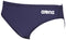 Arena Solid Brief - Navy (size 26)