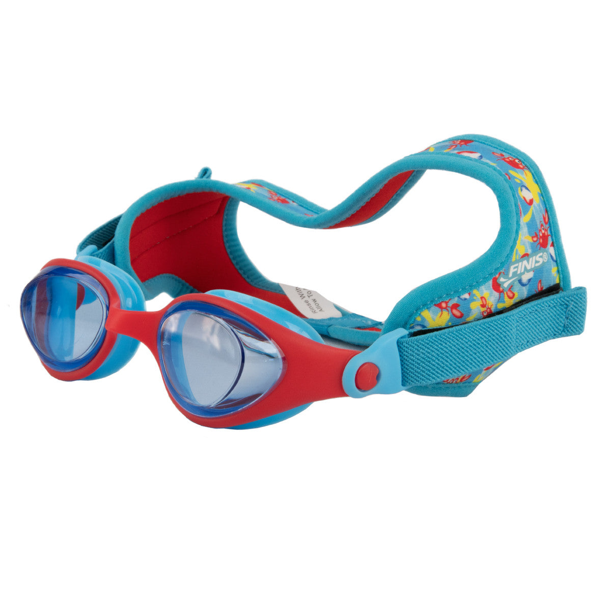Finis Dragonfly Goggles - Crab Tint - Swimoutlet.com