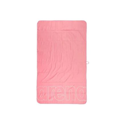 Arena Smart Plus Pool Towel - Pink