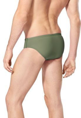 Speedo Men&#39;s The One Brief Cypress