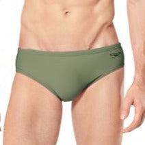 Speedo Men&#39;s The One Brief Cypress