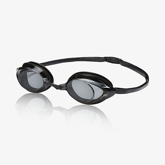 Speedo Prescription Vanquisher Optical Goggles - Smoke